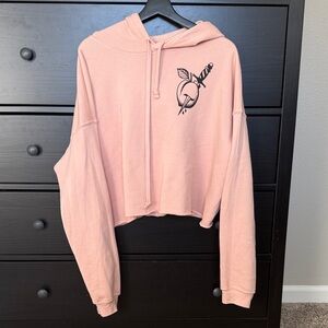Women’s Bella Cropped Hoodie